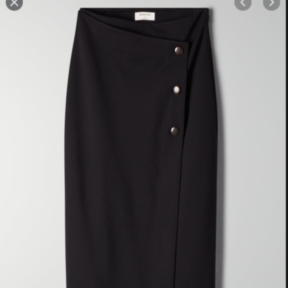 Aritzia Pencil Skirt - Picture 1 of 6